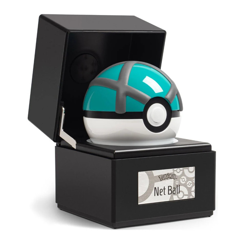 Pokémon Electronic Die-Cast Net Ball Replica - كرة بوكيمون